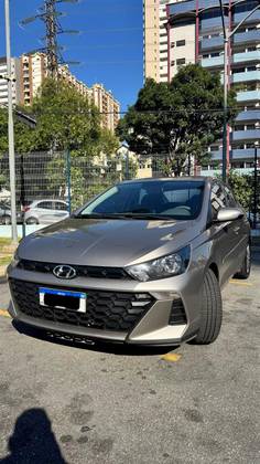 HYUNDAI HB20S 1.0 TGDI FLEX COMFORT AUTOMÁTICO